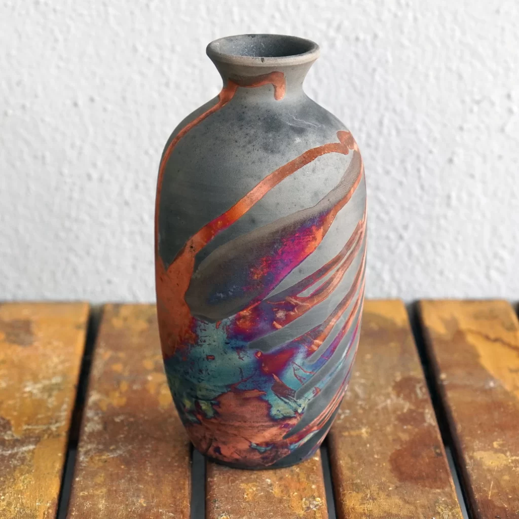 A truly magical-looking vase, found on Etsy.